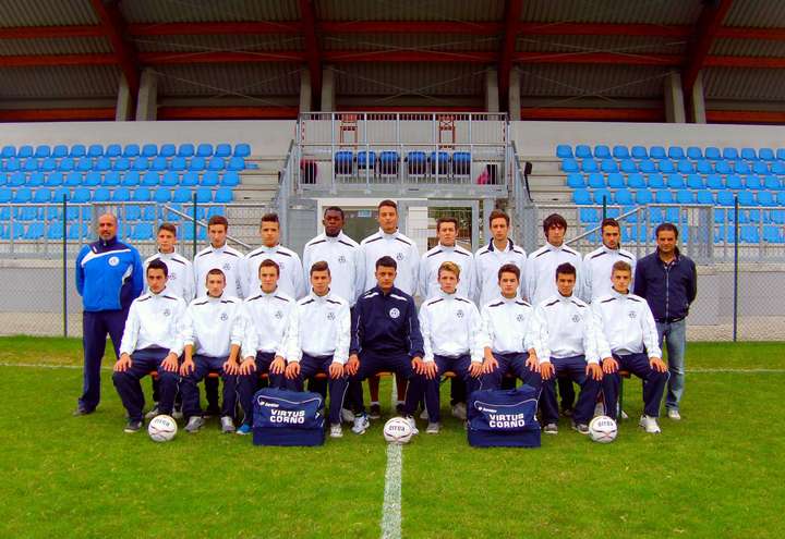 juniores regionali