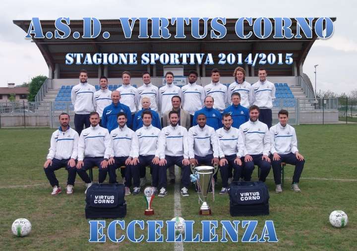 Squadra Eccellenza con la Coppa Italia