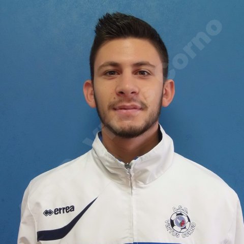 OSSO ARMELLINO ANDREA 13-05-1993