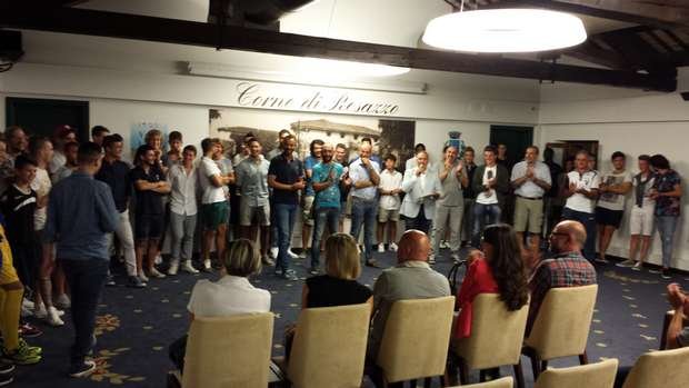 Presentazione 1^ Squadra e Juniores Regionali